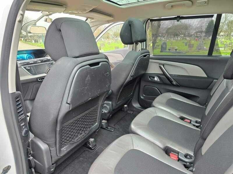 Used Citroen C4 Grand Picasso 2015 for sale - 76836091: Photo 29