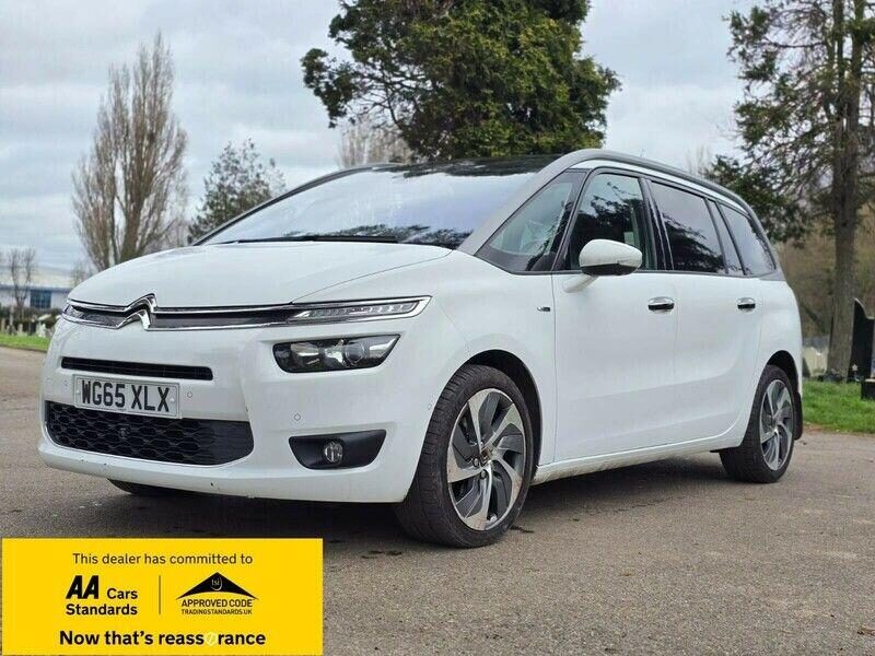 Used Citroen C4 Grand Picasso 2015 for sale - 76836091: Photo 3