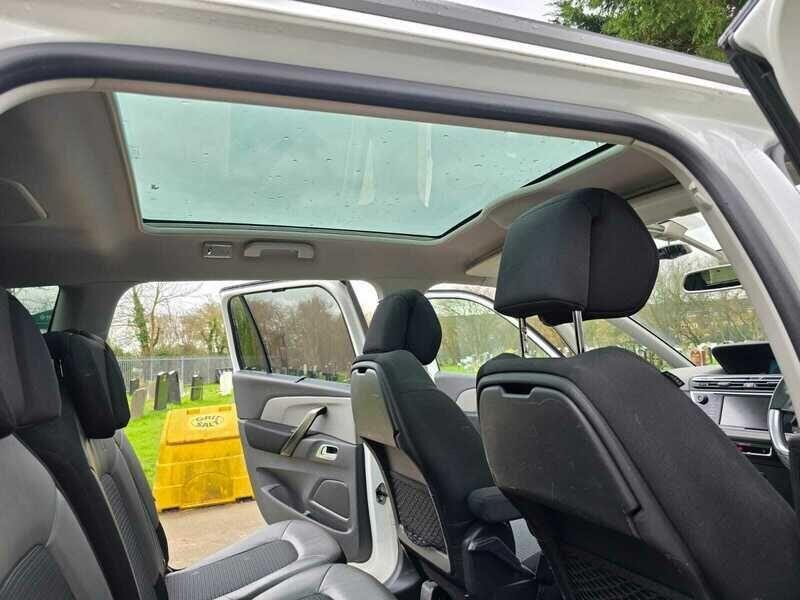 Used Citroen C4 Grand Picasso 2015 for sale - 76836091: Photo 30