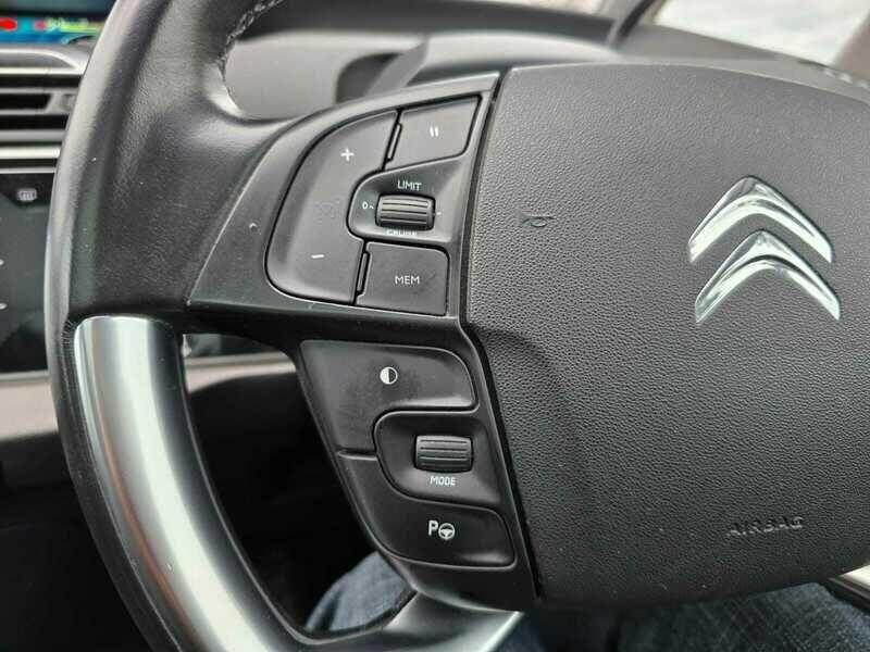 Used Citroen C4 Grand Picasso 2015 for sale - 76836091: Photo 33