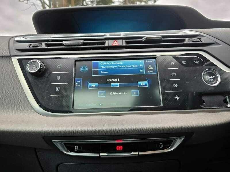 Used Citroen C4 Grand Picasso 2015 for sale - 76836091: Photo 37