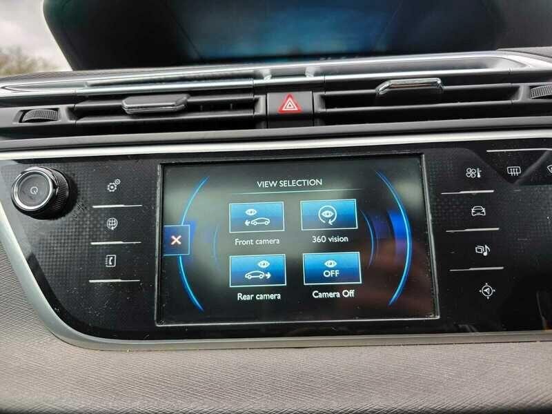 Used Citroen C4 Grand Picasso 2015 for sale - 76836091: Photo 38