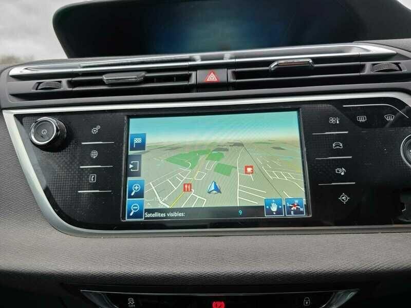 Used Citroen C4 Grand Picasso 2015 for sale - 76836091: Photo 39