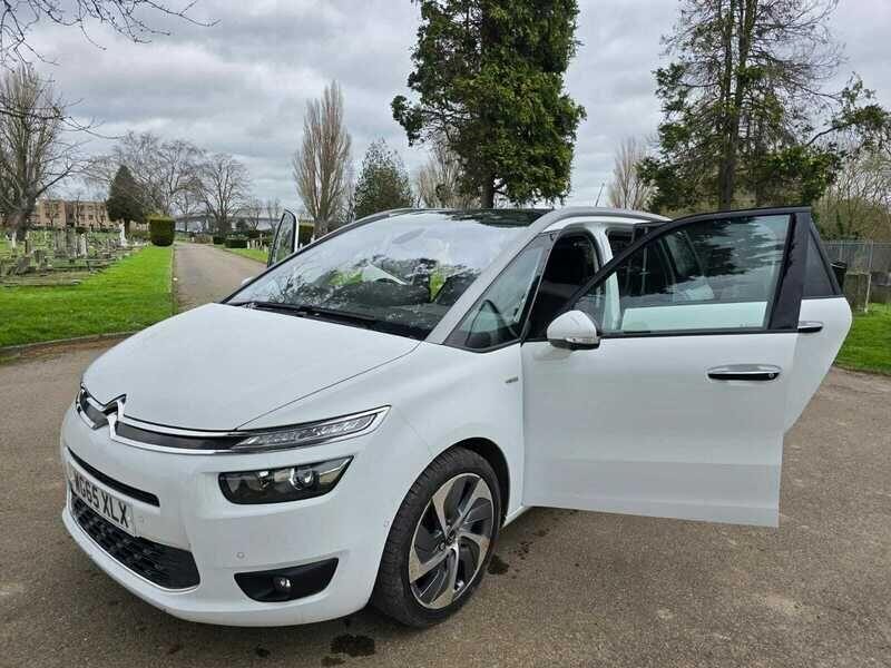 Used Citroen C4 Grand Picasso 2015 for sale - 76836091: Photo 4