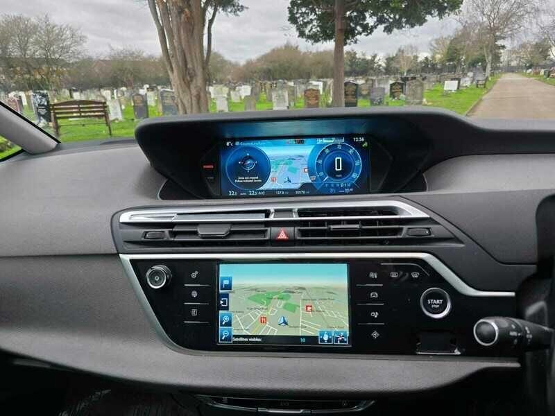 Used Citroen C4 Grand Picasso 2015 for sale - 76836091: Photo 40