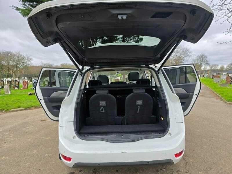 Used Citroen C4 Grand Picasso 2015 for sale - 76836091: Photo 45