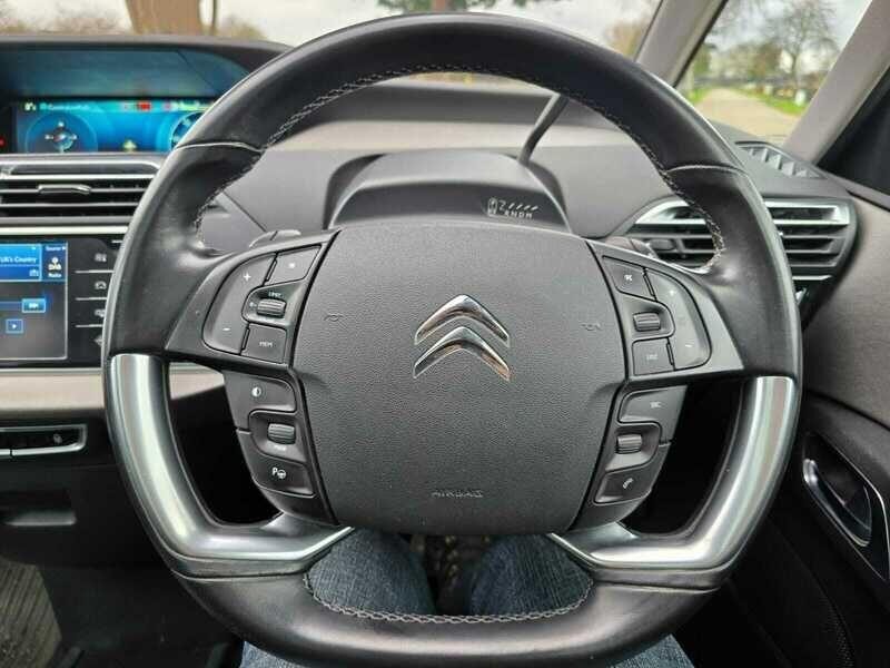 Used Citroen C4 Grand Picasso 2015 for sale - 76836091: Photo 47