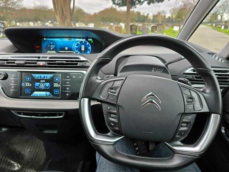 Used Citroen C4 Grand Picasso 2015 for sale - 76836091: Photo 48