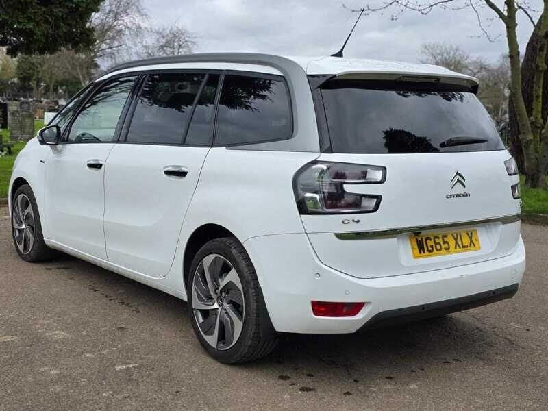 Used Citroen C4 Grand Picasso 2015 for sale - 76836091: Photo 5