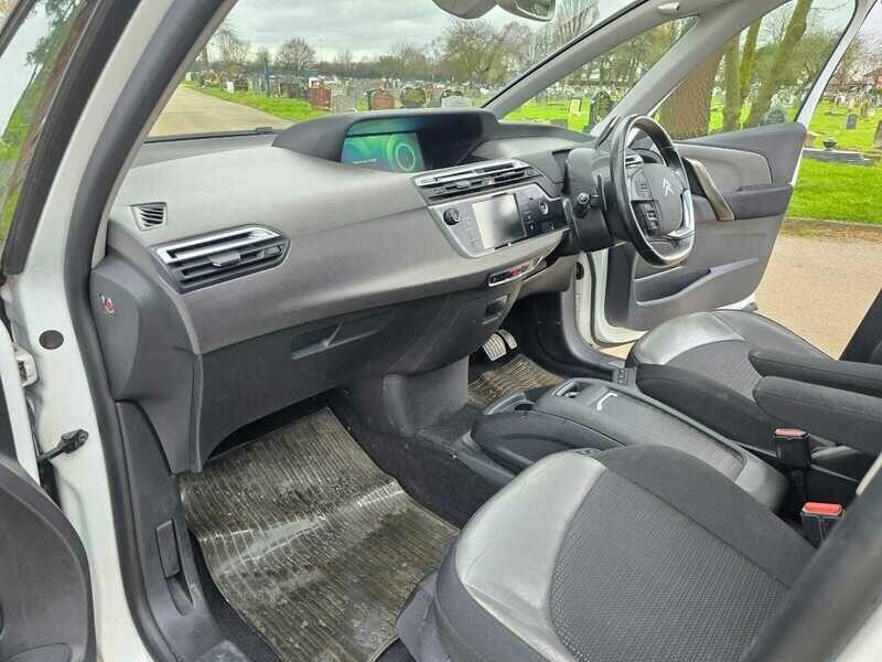 Used Citroen C4 Grand Picasso 2015 for sale - 76836091: Photo 50