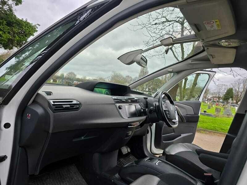 Used Citroen C4 Grand Picasso 2015 for sale - 76836091: Photo 51