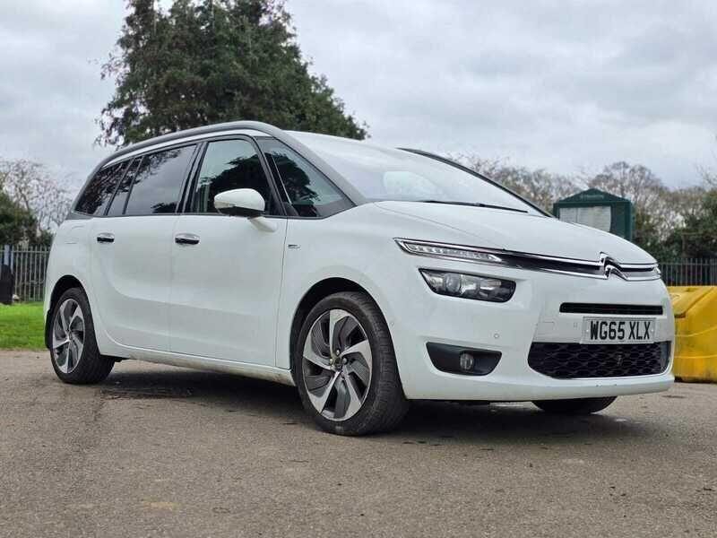 Used Citroen C4 Grand Picasso 2015 for sale - 76836091: Photo 6