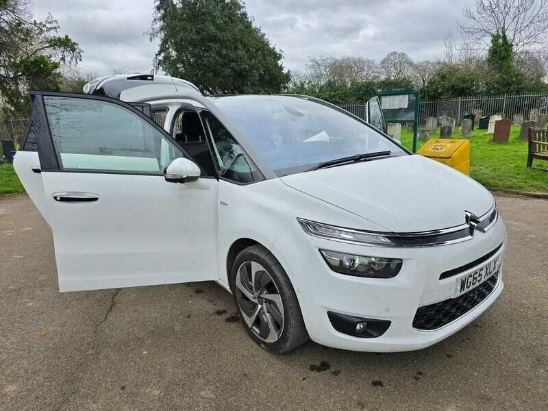 Used Citroen C4 Grand Picasso 2015 for sale - 76836091: Photo 7