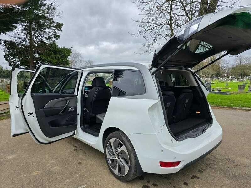 Used Citroen C4 Grand Picasso 2015 for sale - 76836091: Photo 70