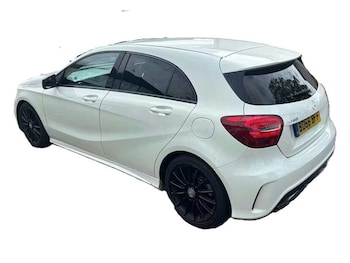 Used Mercedes-Benz A-Class 2016 for sale - 78310158: Photo