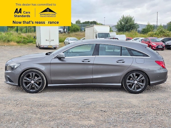 Used Mercedes-Benz CLA 2016 for sale - 75074803: Photo 11