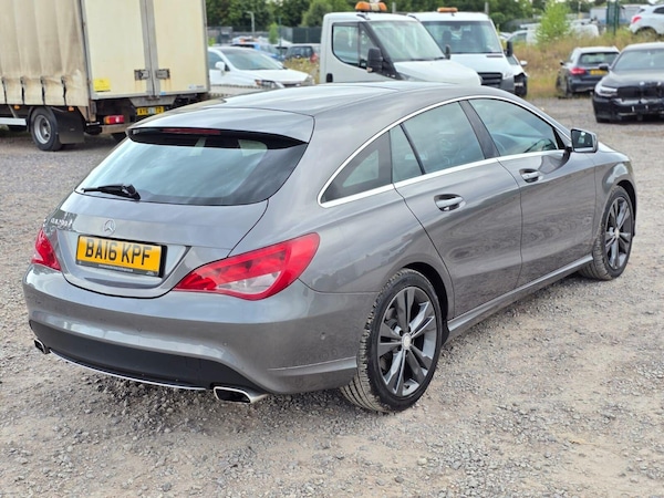 Used Mercedes-Benz CLA 2016 for sale - 75074803: Photo 16