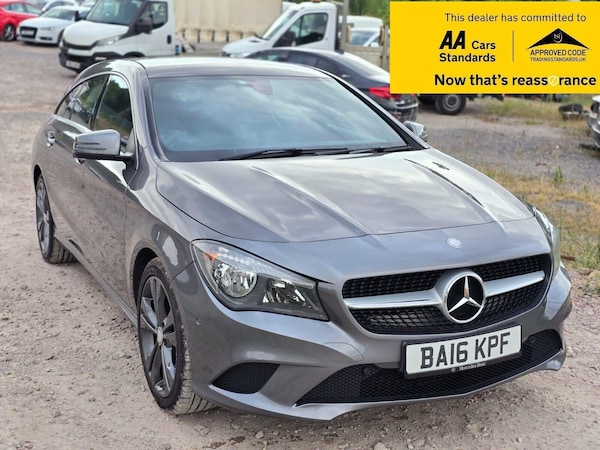 Used Mercedes-Benz CLA 2016 for sale - 75074803: Photo 1