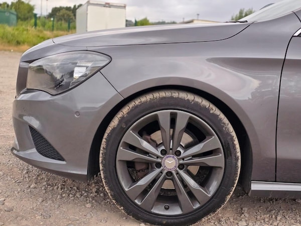 Used Mercedes-Benz CLA 2016 for sale - 75074803: Photo 29
