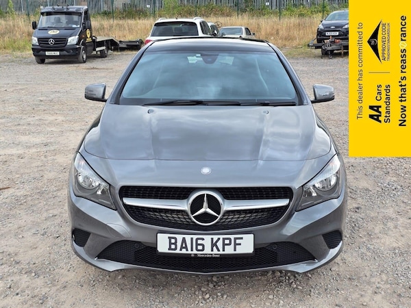 Used Mercedes-Benz CLA 2016 for sale - 75074803: Photo 2