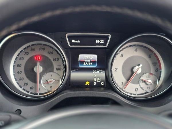 Used Mercedes-Benz CLA 2016 for sale - 75074803: Photo 33