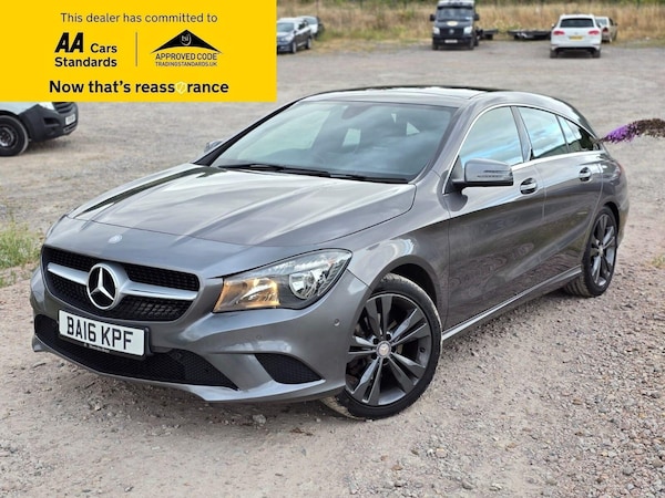 Used Mercedes-Benz CLA 2016 for sale - 75074803: Photo 3