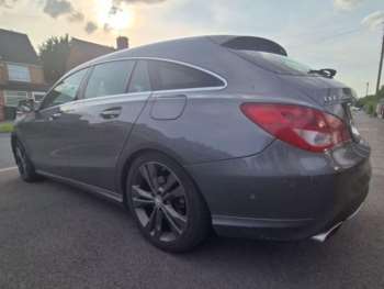 Used Mercedes-Benz CLA 2016 for sale - 75074803: Photo