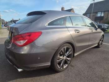 Used Mercedes-Benz CLA 2016 for sale - 75074803: Photo