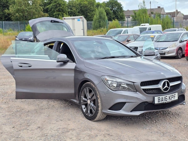 Used Mercedes-Benz CLA 2016 for sale - 75074803: Photo 5