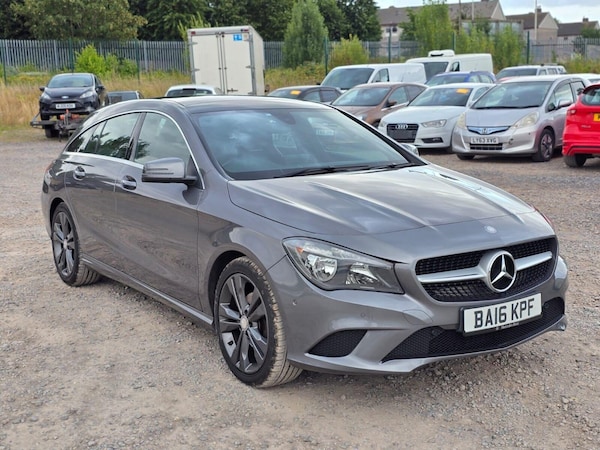 Used Mercedes-Benz CLA 2016 for sale - 75074803: Photo 6