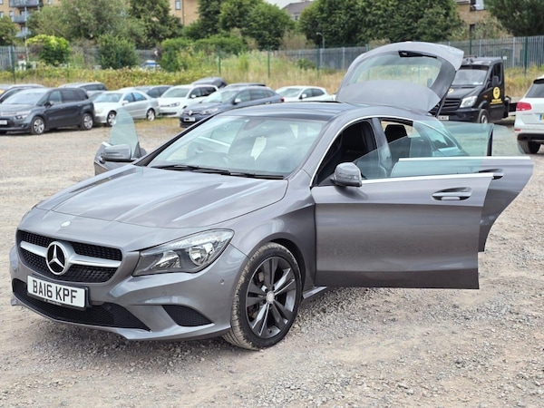 Used Mercedes-Benz CLA 2016 for sale - 75074803: Photo 9