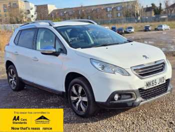 Used Peugeot 2008 2015 for sale - 72645894: Photo