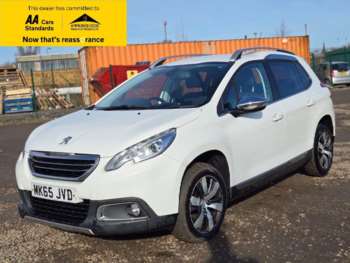 Used Peugeot 2008 2015 for sale - 72645894: Photo