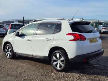 Used Peugeot 2008 2015 for sale - 72645894: Photo