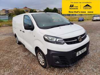 Used Vauxhall Vivaro 2020 for sale - 75053955: Photo
