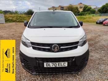Used Vauxhall Vivaro 2020 for sale - 75053955: Photo