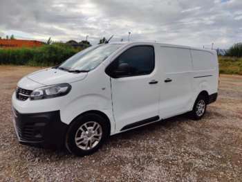 Used Vauxhall Vivaro 2020 for sale - 75053955: Photo