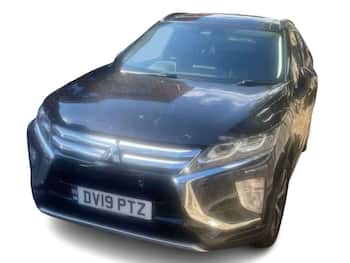 Used Mitsubishi Eclipse Cross 2019 for sale - 79718806: Photo