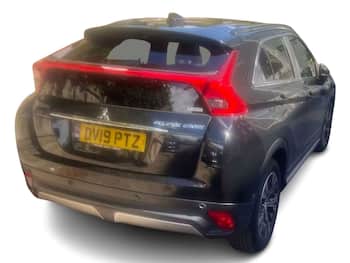 Used Mitsubishi Eclipse Cross 2019 for sale - 79718806: Photo