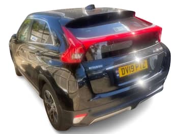 Used Mitsubishi Eclipse Cross 2019 for sale - 79718806: Photo