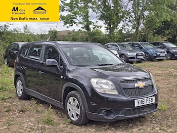 Used Chevrolet Orlando 2011 for sale - 78906652: Photo