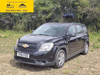 Used Chevrolet Orlando 2011 for sale - 78906652: Photo