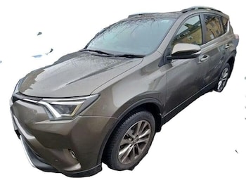 Used Toyota RAV4 2017 for sale - 77541501: Photo