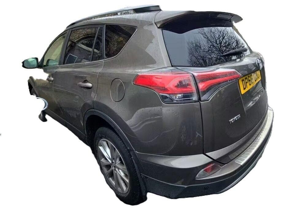 Used Toyota RAV4 2017 for sale - 77541501: Photo 3