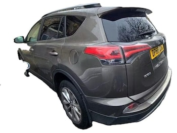 Used Toyota RAV4 2017 for sale - 77541501: Photo