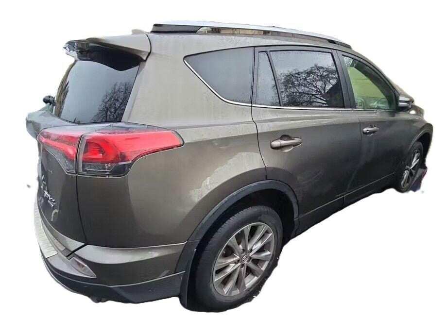 Used Toyota RAV4 2017 for sale - 77541501: Photo 4