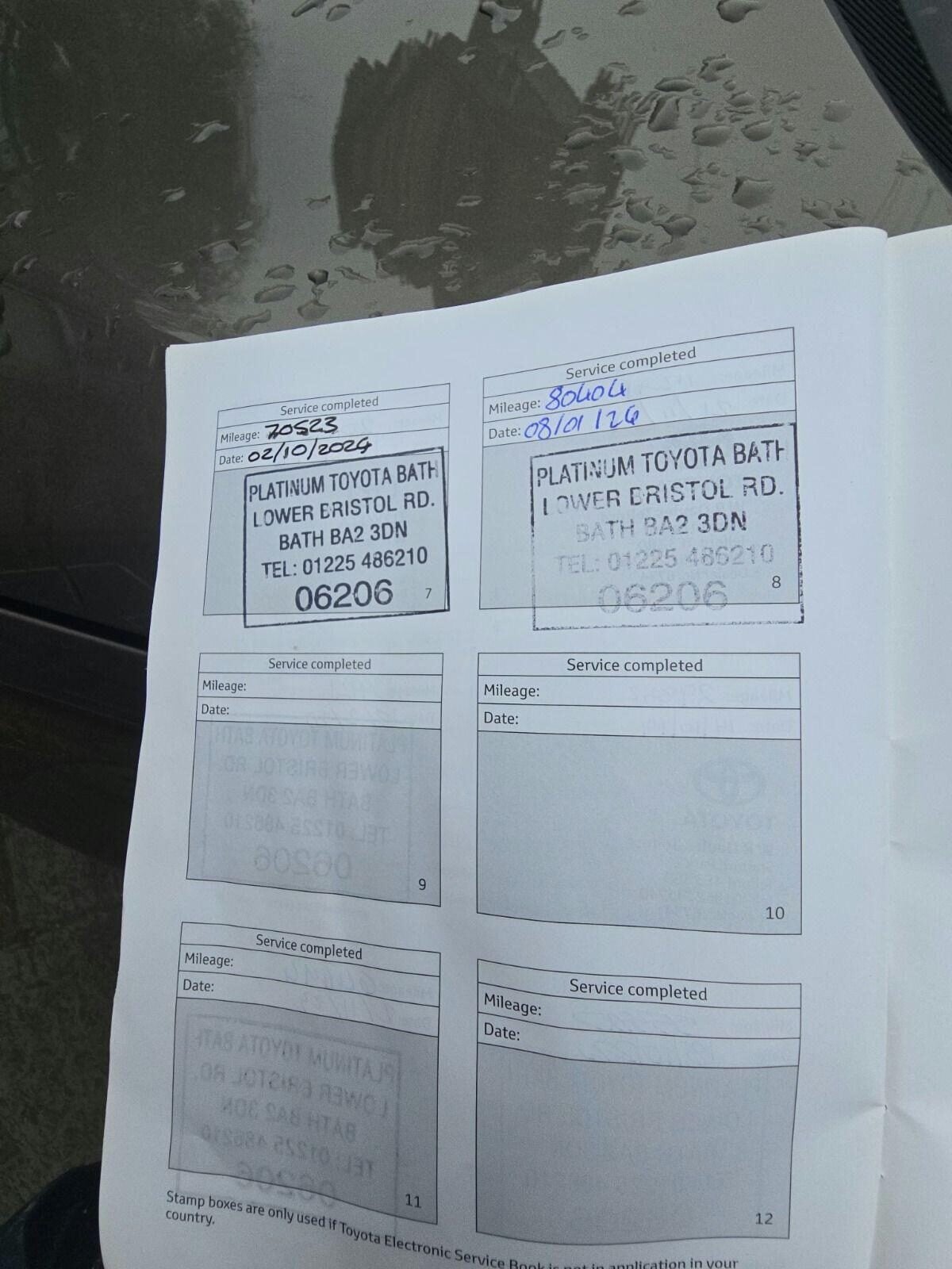 Used Toyota RAV4 2017 for sale - 77541501: Photo 8