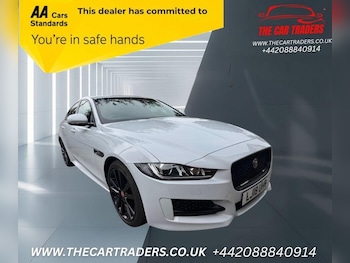 Jaguar - XE
