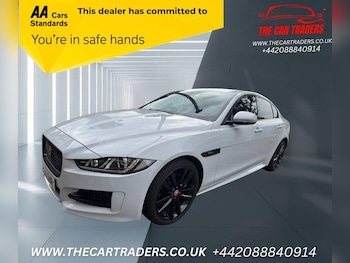 Used Jaguar XE 2018 for sale - 76264543: Photo 2
