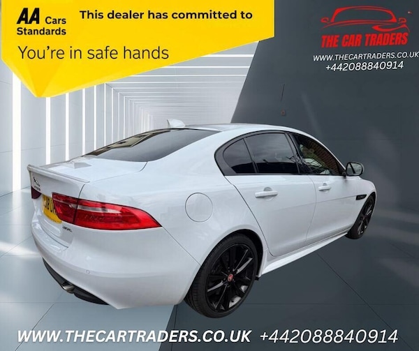 Used Jaguar XE 2018 for sale - 76264543: Photo 6